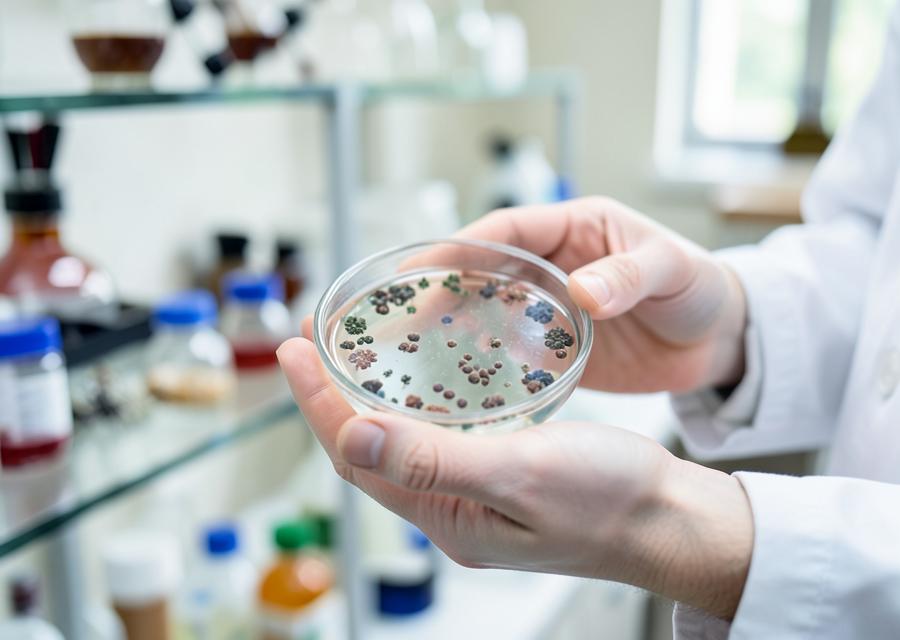 Por que a microbiota se tornou indicador de desempenho
